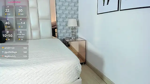 Priscila_Bell's cam snapshot