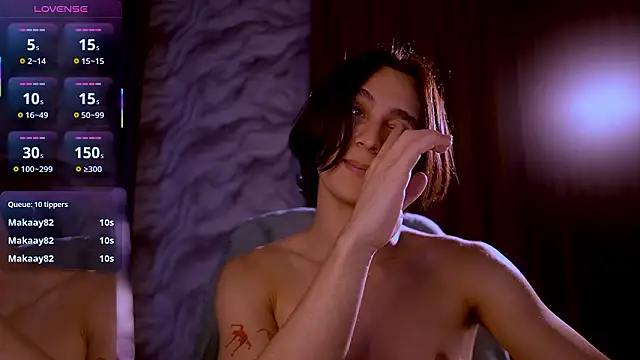 CleoStringer live sex cam