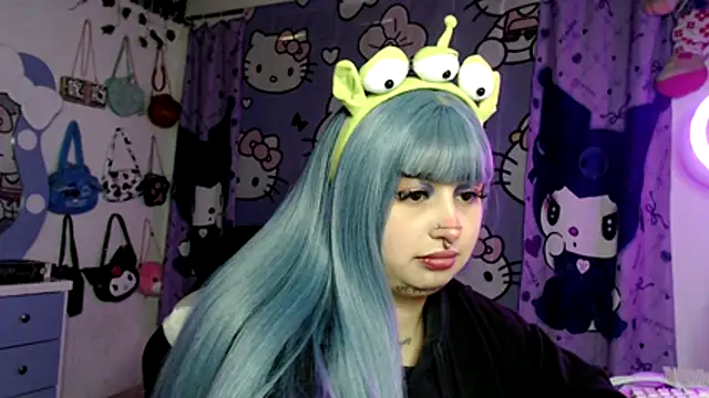 lussyevans24's cam snapshot