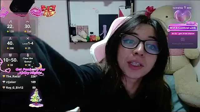 Maggie_Fox3's cam snapshot