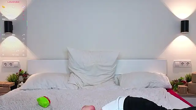 GhisllaineWestler's cam snapshot