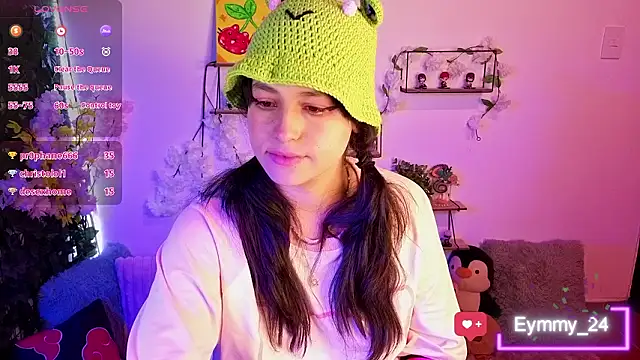Eymmy_24's cam snapshot