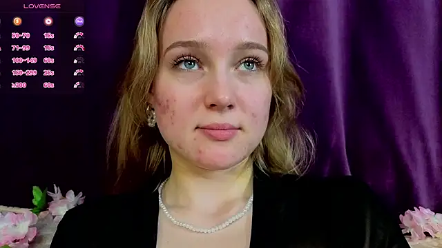 VanessaLightDiamond's cam snapshot