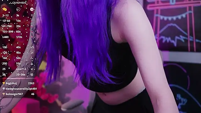 LexiWenford's cam snapshot