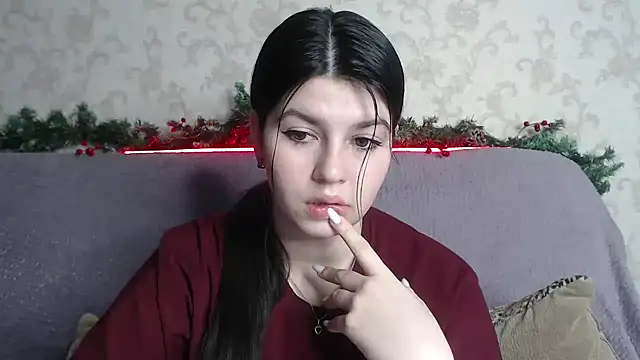 KisaModel's cam snapshot