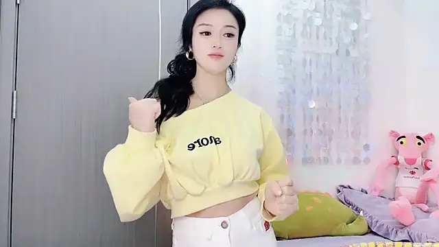 starsqimei's cam snapshot