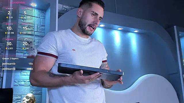 dominic_de_luca's cam snapshot