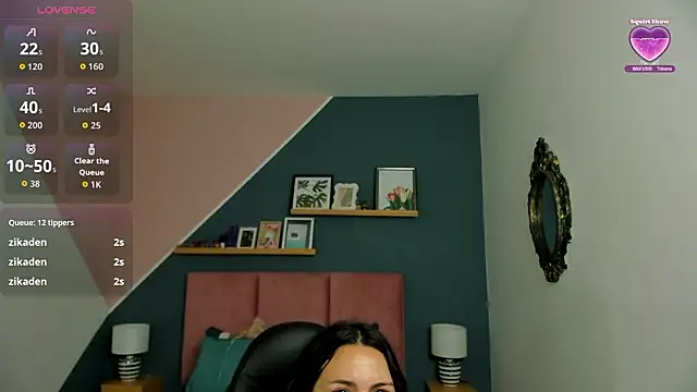 Ana_coral's cam snapshot