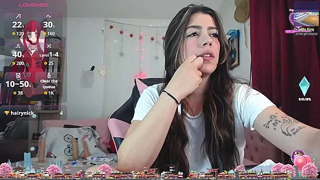 Rosario_96's cam snapshot