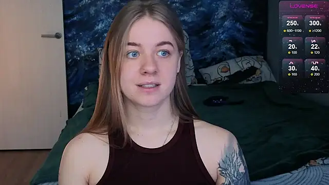 candy_maggie's cam snapshot