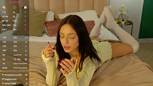 AdoraCortes's cam snapshot