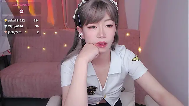 xiaomaoyouyou's cam snapshot