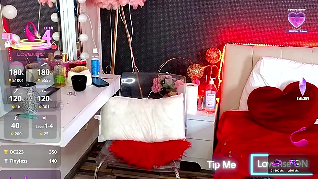 Kenzie_Kush's cam snapshot