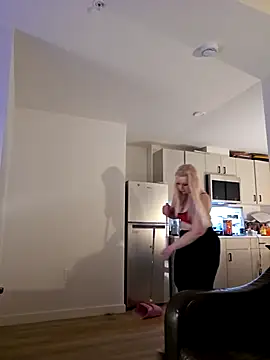 VirginDaisy's cam snapshot