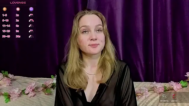 VanessaLightDiamond's cam snapshot