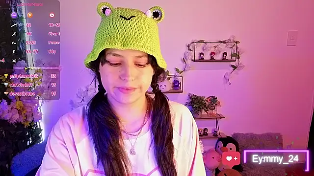 Eymmy_24's cam snapshot