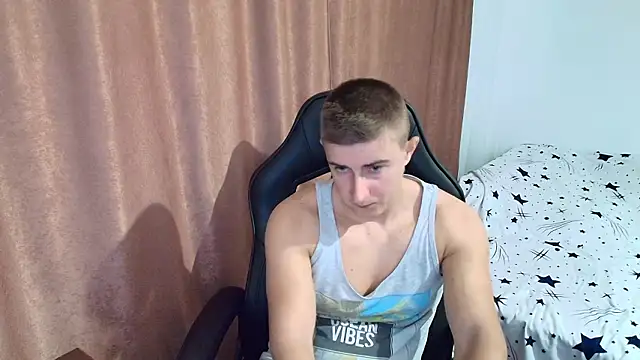 TodMusclePower9 live sex cam