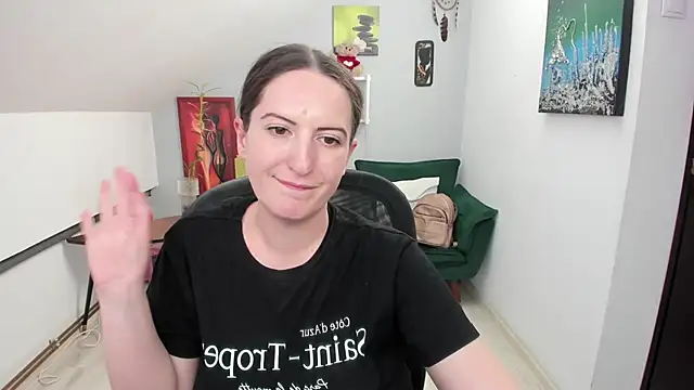 ChloeHottyX's cam snapshot