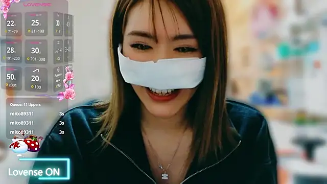 Miyuuu_'s cam snapshot