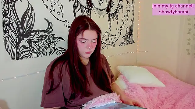 bambimay's cam snapshot