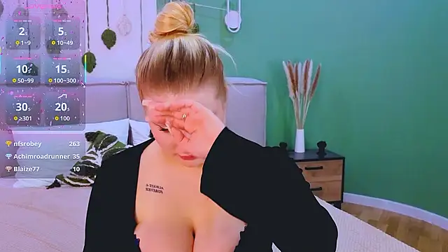 EmiliaStanley's cam snapshot