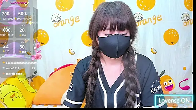 Anchan_JP's cam snapshot