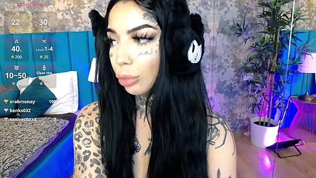 CreamyInkky_'s cam snapshot