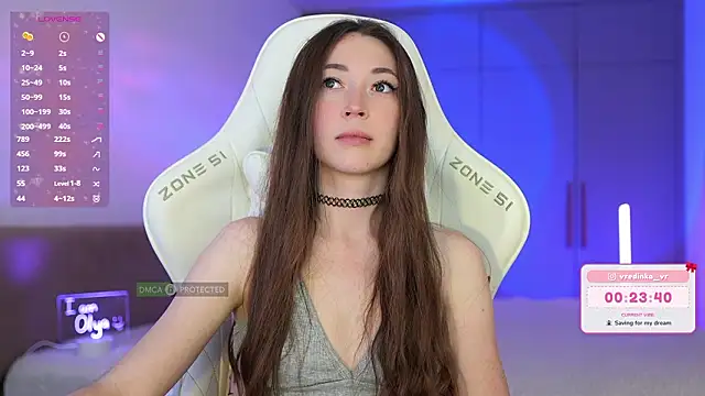 moleculegirl's cam snapshot