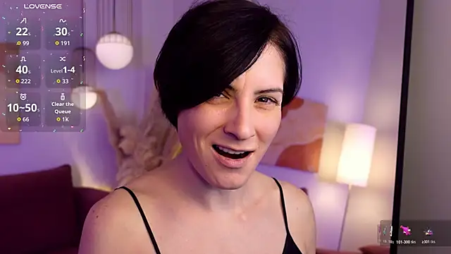 LorenDaze live sex cam