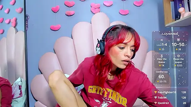 luci_miller's cam snapshot