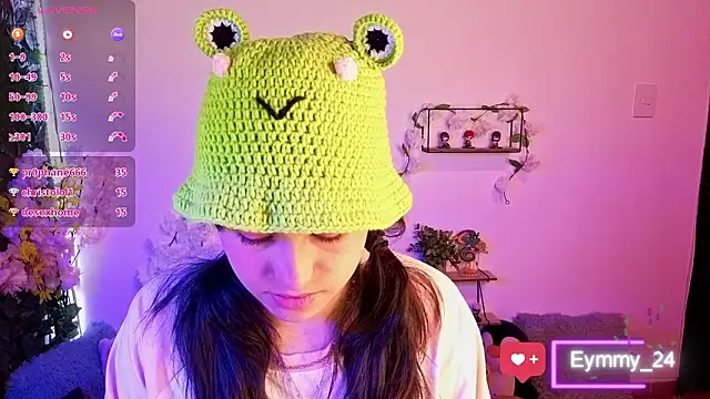 Eymmy_24's cam snapshot
