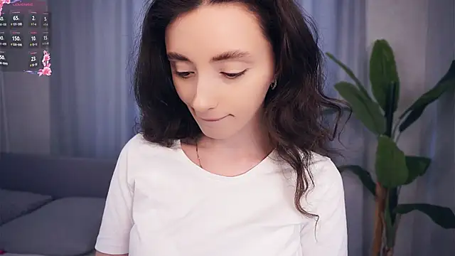 CuteFeret's cam snapshot