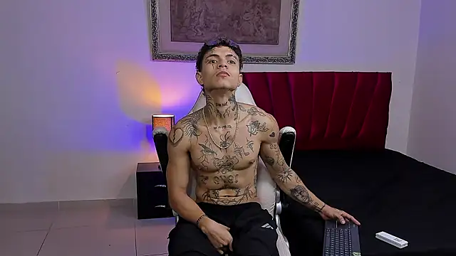 john_mystic live sex cam