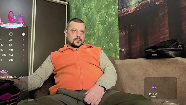 DanielOhCool live sex cam