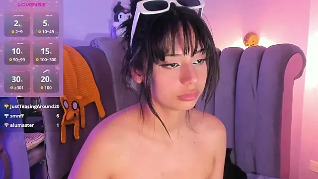 Seren_Bleck's cam snapshot