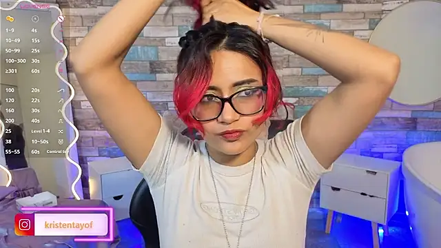 kristen_tay's cam snapshot