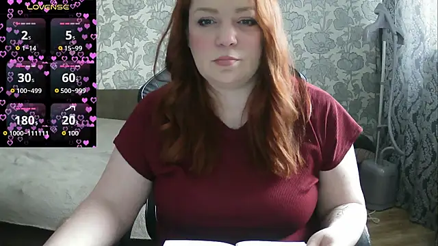 Sabrina_Poison's cam snapshot