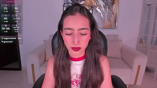 LarisaSmirnov's cam snapshot