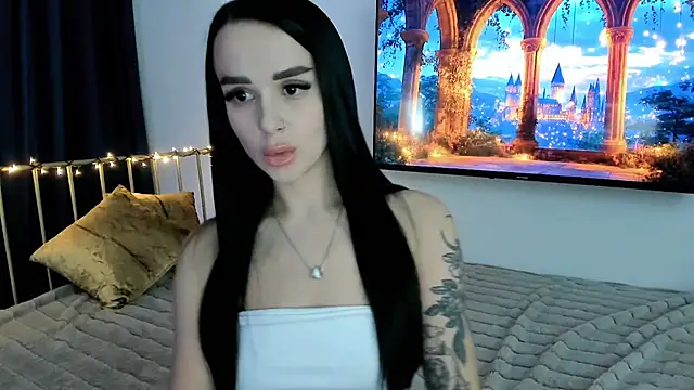 amandamystery's cam snapshot