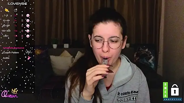 Aminabeatris's cam snapshot