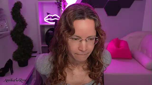 AnnikaRose's cam snapshot