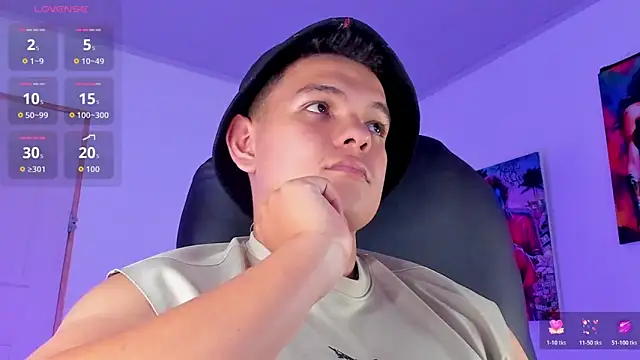 Dunkan_Kravitz's cam snapshot