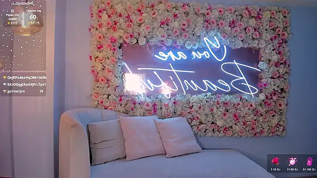 GabriellaLee's cam snapshot