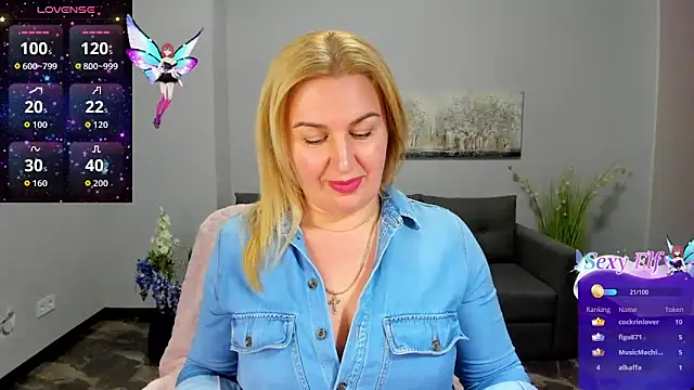 Lili_Crossi's cam snapshot