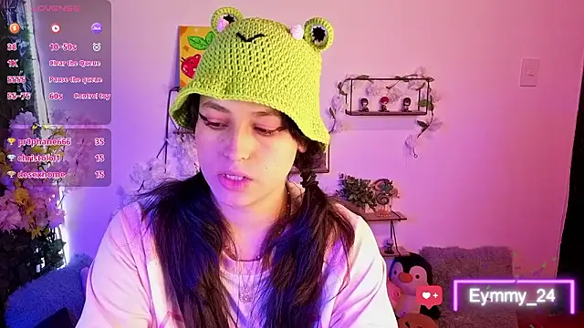 Eymmy_24's cam snapshot