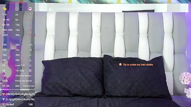 IsaDiiaz's cam snapshot