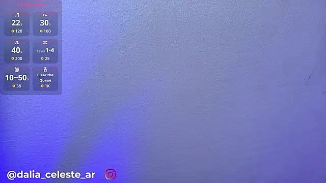 dalia_celeste's cam snapshot
