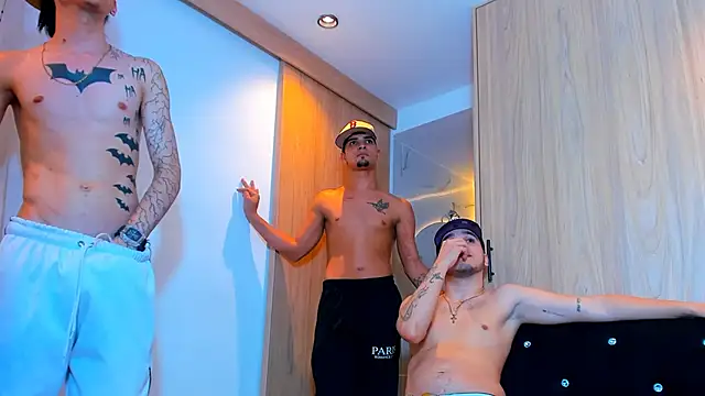 TheBatMansion's cam snapshot