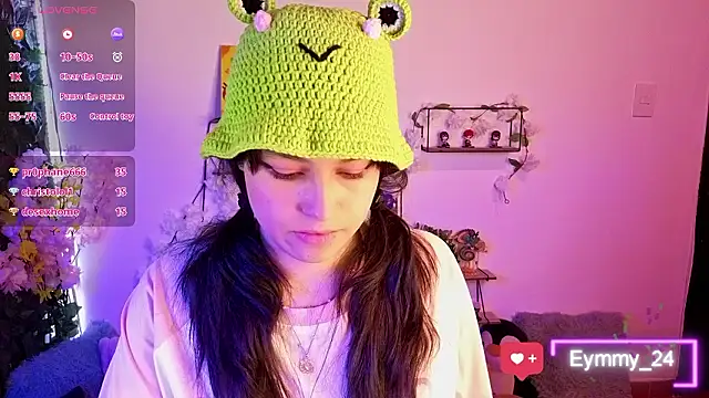 Eymmy_24's cam snapshot