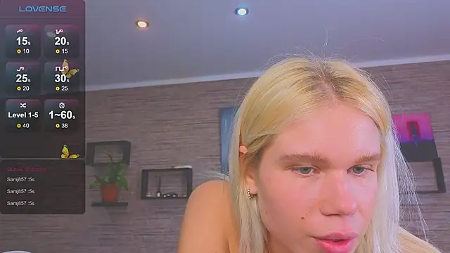 beautiful_evaa's cam snapshot